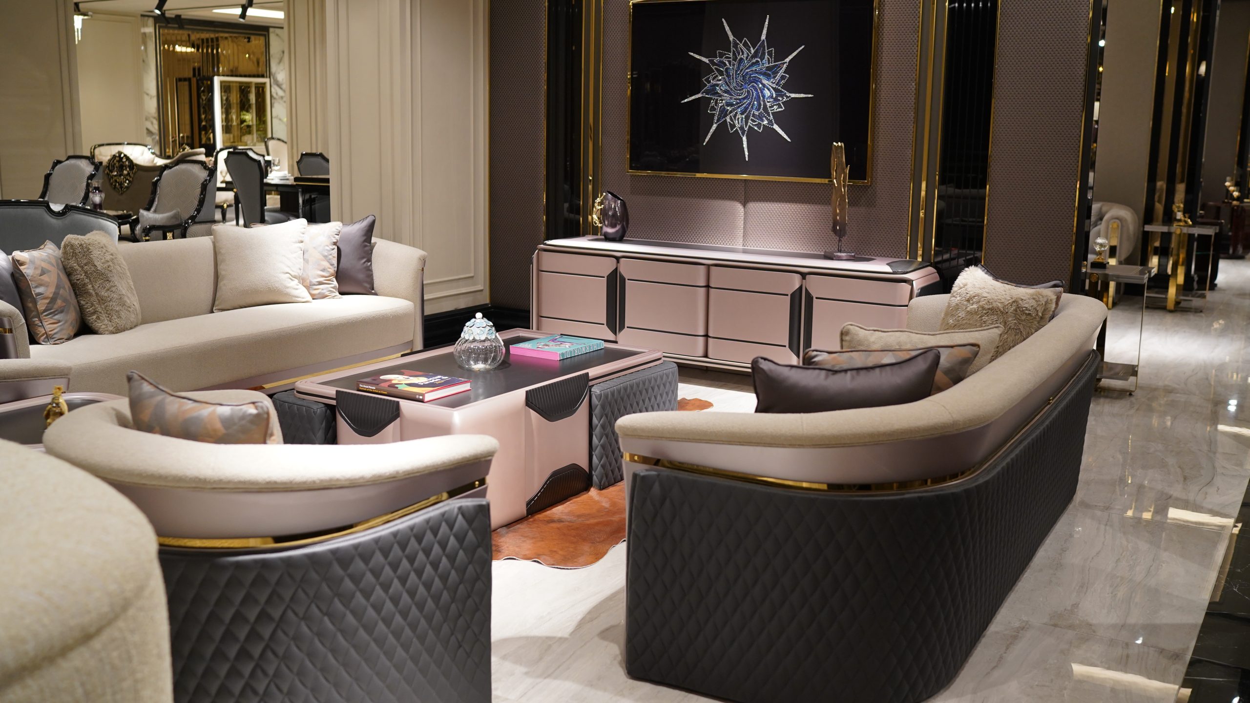 Aspar Koltuk Takımı